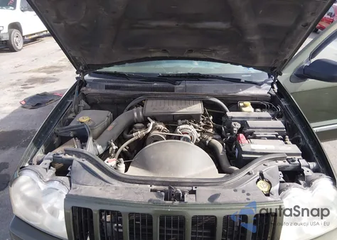 2007 Jeep Grand Cherokee Laredo из США, поврежденный, VIN 1J8GR48K87C566314